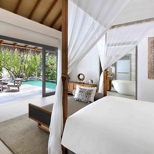 One Bedroom Deluxe Beach Pool Residence – on Return Seaplane Transfers Applicable stays from 11th January – 19th December 2025
