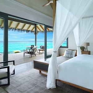 Over Water Villa – on Return Seaplane Transfers Applicable stays from 11th January – 19th December 2025